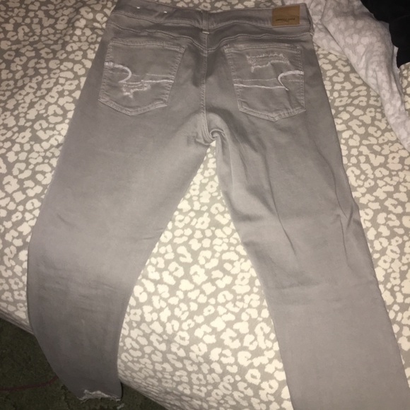 American Eagle Jeggings - Picture 1 of 2